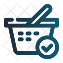 پیش‌نمایش فایل check-basket-3046913 از پک تجارت الکترونیک و حمل‌ونقل ها