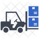 پیش‌نمایش فایل forklift-7300462 از پک تحویل و لجستیک