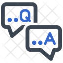 پیش‌نمایش فایل question-answer-7884782 از پک ست پشتیبانی مشتری 2