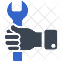 پیش‌نمایش فایل support-hand-7884784 از پک ست پشتیبانی مشتری 2