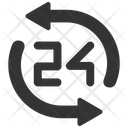 پیش‌نمایش فایل 24-hour-support-7884826 از پک ست پشتیبانی مشتری 2