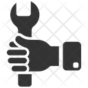 پیش‌نمایش فایل support-hand-7884834 از پک ست پشتیبانی مشتری 2