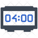 پیش‌نمایش فایل digital-clock-7961588 از پک زمان