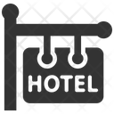 پیش‌نمایش فایل hotel-signboard-8423024 از پک سفر و تعطیلات