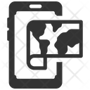 پیش‌نمایش فایل mobile-map-8423047 از پک سفر و تعطیلات