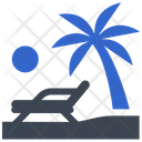 پیش‌نمایش فایل beach-sunbed-8422978 از پک سفر و تعطیلات