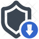 پیش‌نمایش فایل downgrade-security-8564272 از پک مجموعه آیکون امنیت - 1