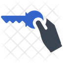 پیش‌نمایش فایل enter-key-8564290 از پک مجموعه آیکون امنیت - 1