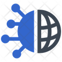 پیش‌نمایش فایل global-network-8564277 از پک مجموعه آیکون امنیت - 1