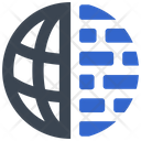 پیش‌نمایش فایل internet-firewall-8564288 از پک مجموعه آیکون امنیت - 1