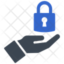 پیش‌نمایش فایل lock-support-8564303 از پک مجموعه آیکون امنیت - 1