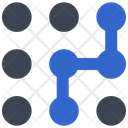 پیش‌نمایش فایل pattern-lock-8564302 از پک مجموعه آیکون امنیت - 1