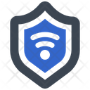 پیش‌نمایش فایل wifi-security-8564274 از پک مجموعه آیکون امنیت - 1