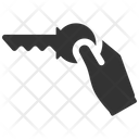 پیش‌نمایش فایل enter-key-8564325 از پک مجموعه آیکون امنیت - 1