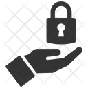 پیش‌نمایش فایل lock-support-8564338 از پک مجموعه آیکون امنیت - 1