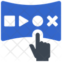 پیش‌نمایش فایل vr-menu-select-9601483 از پک واقعیت مجازی