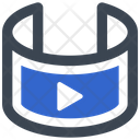پیش‌نمایش فایل vr-video-9601486 از پک واقعیت مجازی