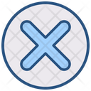 پیش‌نمایش فایل cancel-cross-10007643 از پک مجموعه بیشترین استفاده‌ها 1