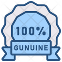 پیش‌نمایش فایل hundred-percent-genuine-tag-10007637 از پک مجموعه بیشترین استفاده‌ها 1