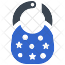 پیش‌نمایش فایل baby-bib-10152905 از پک کودکی و نوزاد