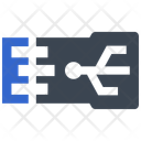 پیش‌نمایش فایل usb-chip-11494564 از پک فناوری‌های مدرن