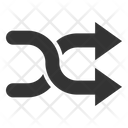 پیش‌نمایش فایل shuffle-arrow-2312241 از پک رابط کاربری پایه