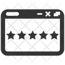 پیش‌نمایش فایل website-rating-2330283 از پک تجارت الکترونیک و خرید