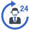 پیش‌نمایش فایل 24-hour-service-2358584 از پک تماس با ما
