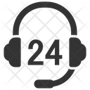 پیش‌نمایش فایل 24-hour-service-2404978 از پک مجموعه تماس با ما - 2