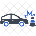 پیش‌نمایش فایل traffic-cone-crash-3073385 از پک بیمه خودرو