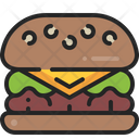پیش‌نمایش فایل burger-5457558 از پک غذا