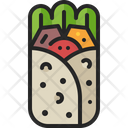 پیش‌نمایش فایل burrito-5457559 از پک غذا