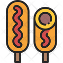 پیش‌نمایش فایل corn-dog-5457562 از پک غذا