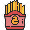 پیش‌نمایش فایل french-fries-5457569 از پک غذا