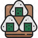پیش‌نمایش فایل onigiri-5457587 از پک غذا