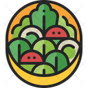 پیش‌نمایش فایل salad-5457597 از پک غذا