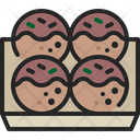 پیش‌نمایش فایل takoyaki-5457609 از پک غذا