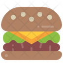 پیش‌نمایش فایل burger-5457498 از پک غذا