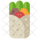 پیش‌نمایش فایل burrito-5457499 از پک غذا