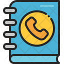 پیش‌نمایش فایل contact-list-5451741 از پک ارتباطات