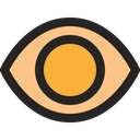 پیش‌نمایش فایل eye-5478247 از پک رابط کاربری پایه