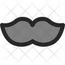 پیش‌نمایش فایل mustache-5478269 از پک رابط کاربری پایه