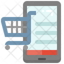 پیش‌نمایش فایل mobile-shopping-5481736 از پک خرید آنلاین