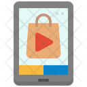 پیش‌نمایش فایل shopping-review-5481750 از پک خرید آنلاین