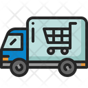 پیش‌نمایش فایل delivery-truck-5481767 از پک خرید آنلاین