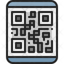 پیش‌نمایش فایل qr-code-5481781 از پک خرید آنلاین