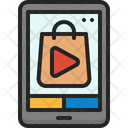 پیش‌نمایش فایل shopping-review-5481789 از پک خرید آنلاین