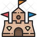 پیش‌نمایش فایل sand-castle-5484283 از پک تابستان