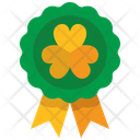 پیش‌نمایش فایل badge-5490976 از پک روز سنت پاتریک