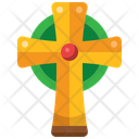 پیش‌نمایش فایل cross-5490987 از پک روز سنت پاتریک